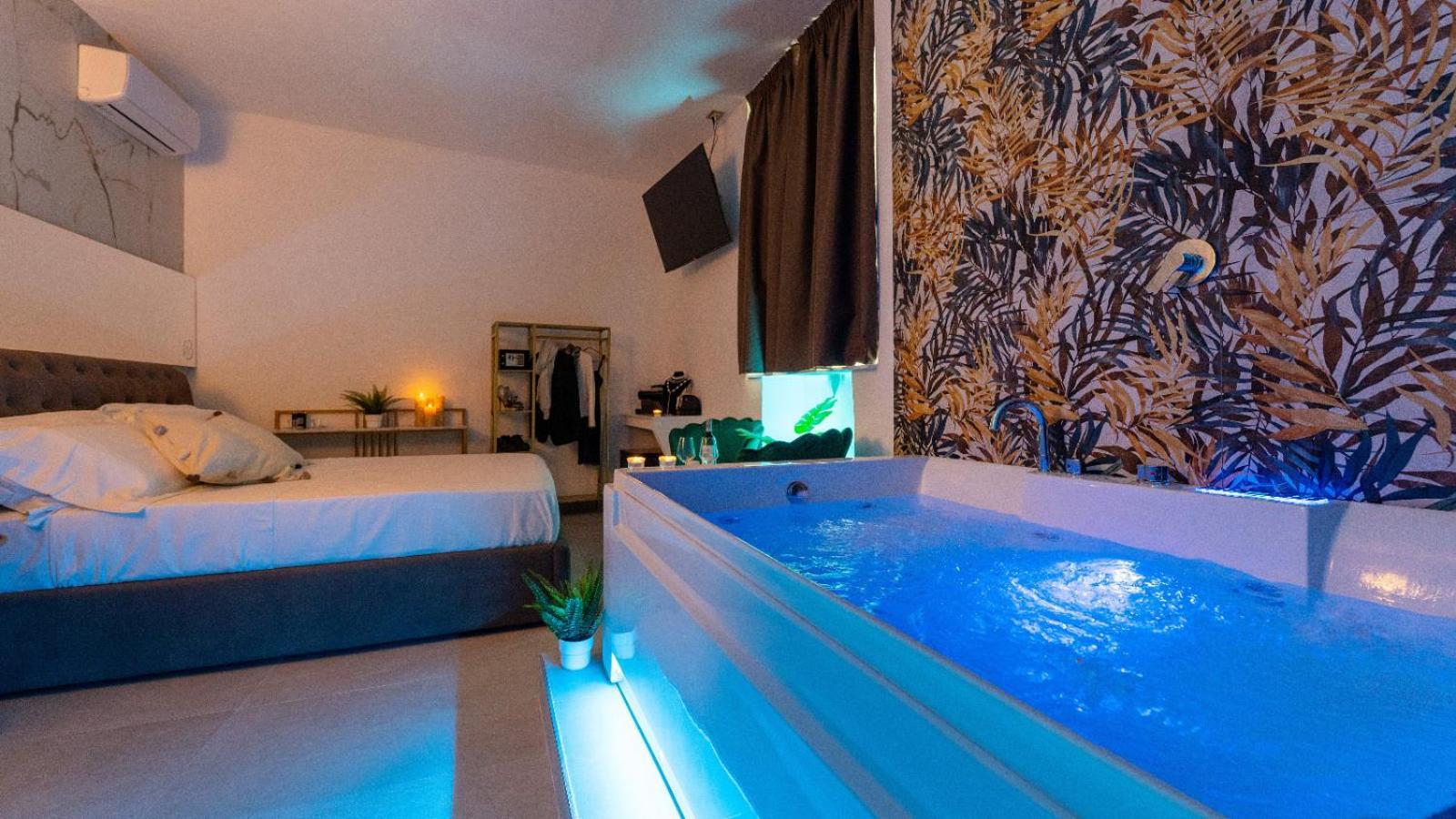 Mazzini Luxury Jacuzzy Suite Катанія Екстер'єр фото