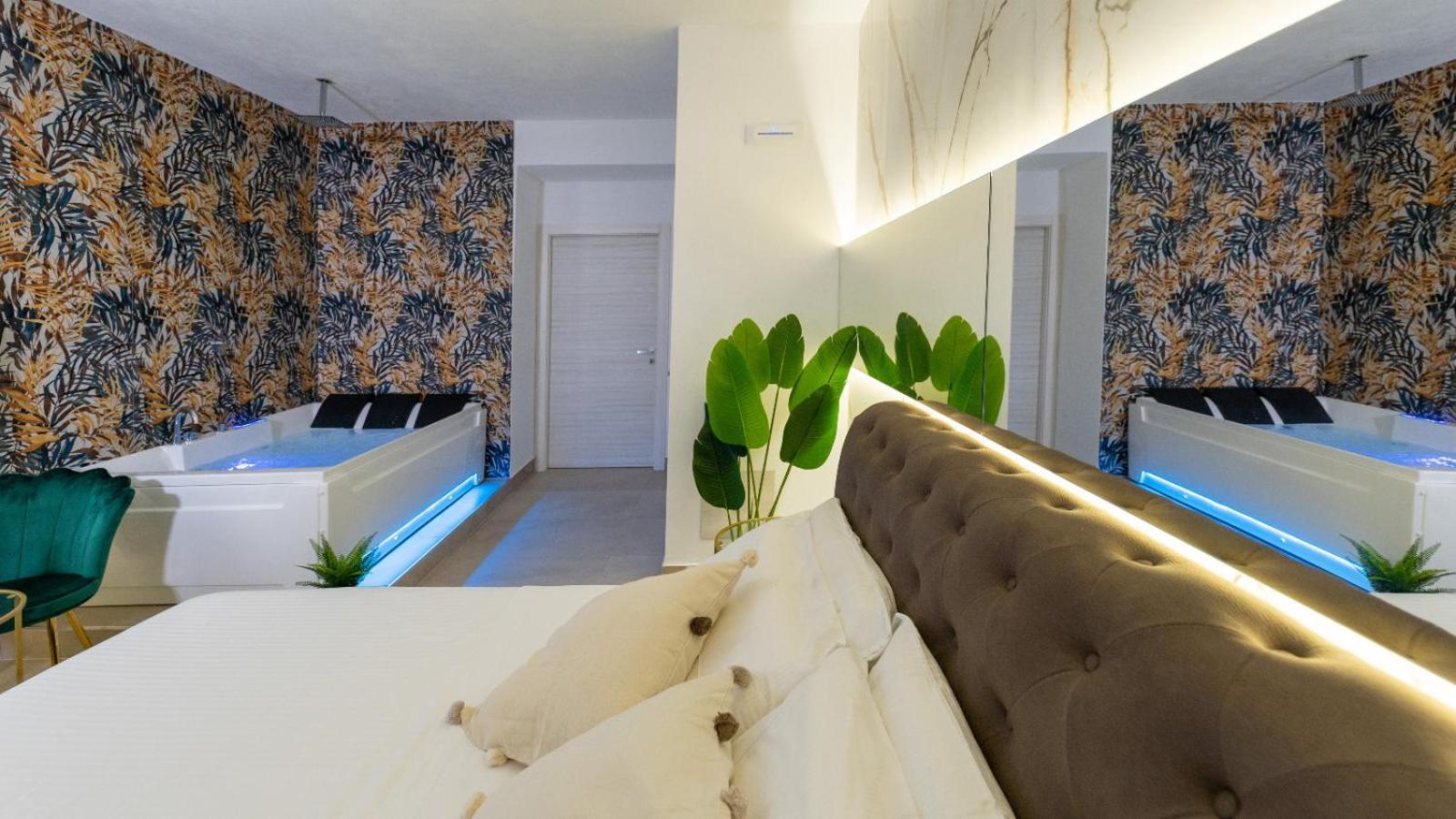 Mazzini Luxury Jacuzzy Suite Катанія Екстер'єр фото