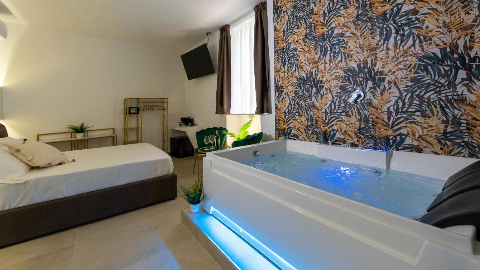 Mazzini Luxury Jacuzzy Suite Катанія Екстер'єр фото