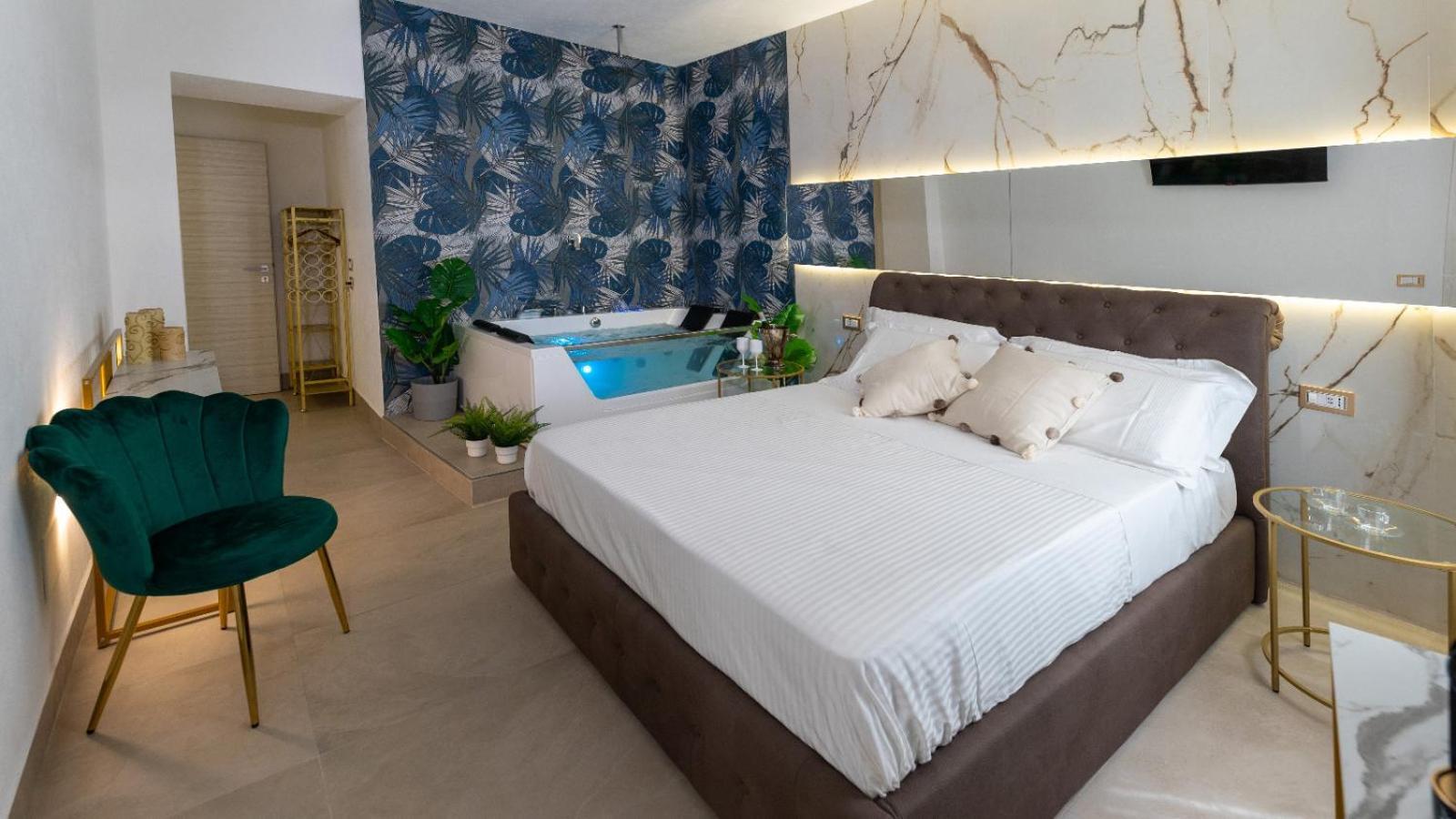 Mazzini Luxury Jacuzzy Suite Катанія Екстер'єр фото