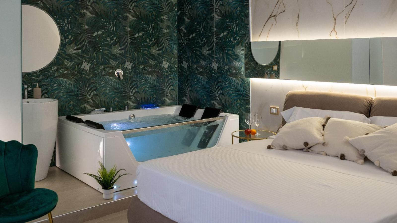 Mazzini Luxury Jacuzzy Suite Катанія Екстер'єр фото