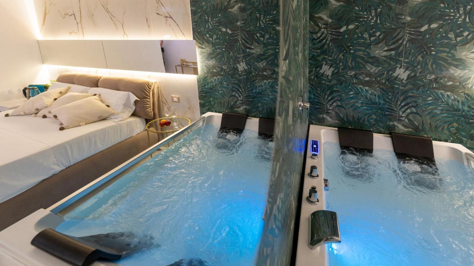 Mazzini Luxury Jacuzzy Suite Катанія Екстер'єр фото