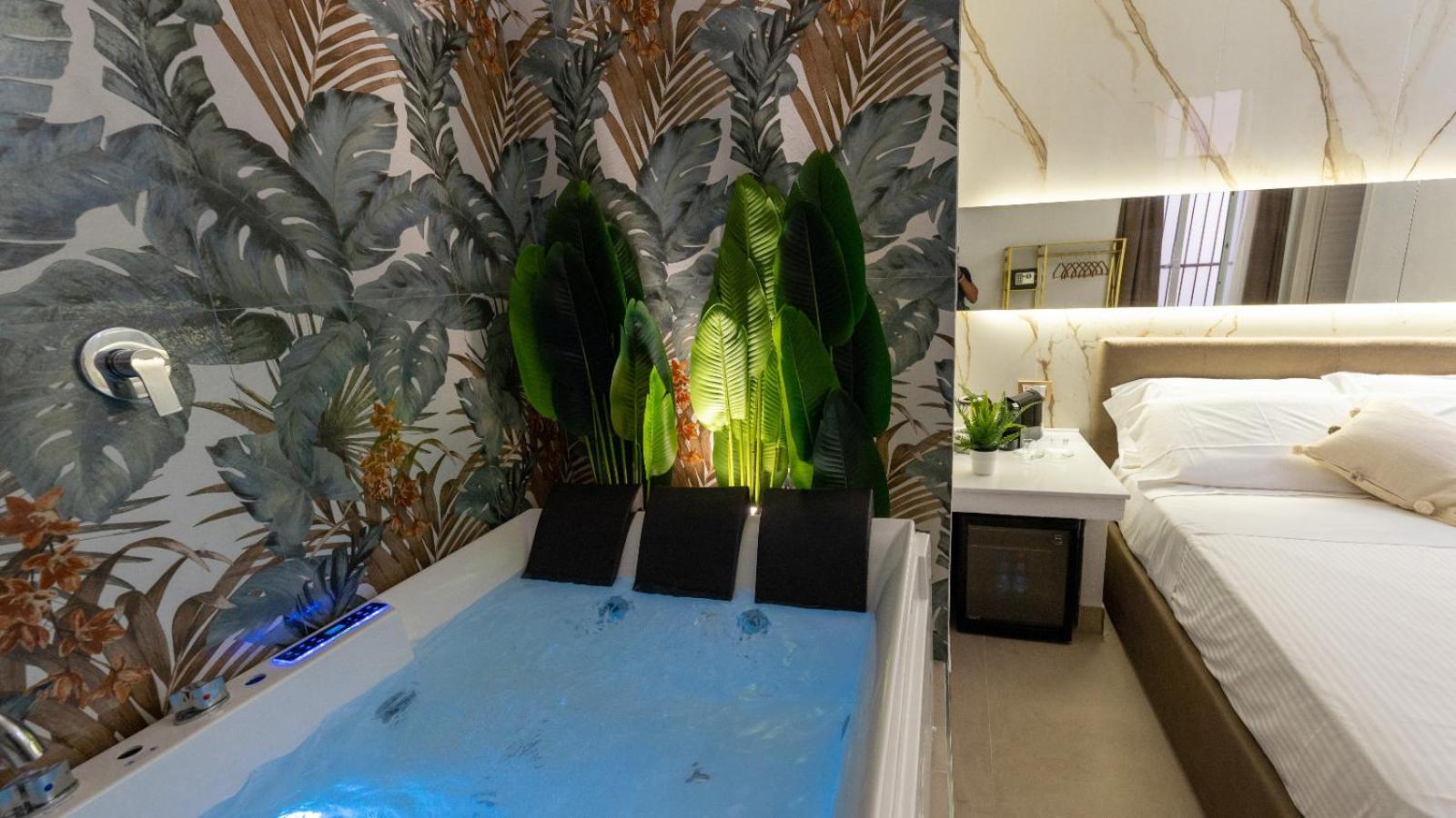 Mazzini Luxury Jacuzzy Suite Катанія Екстер'єр фото