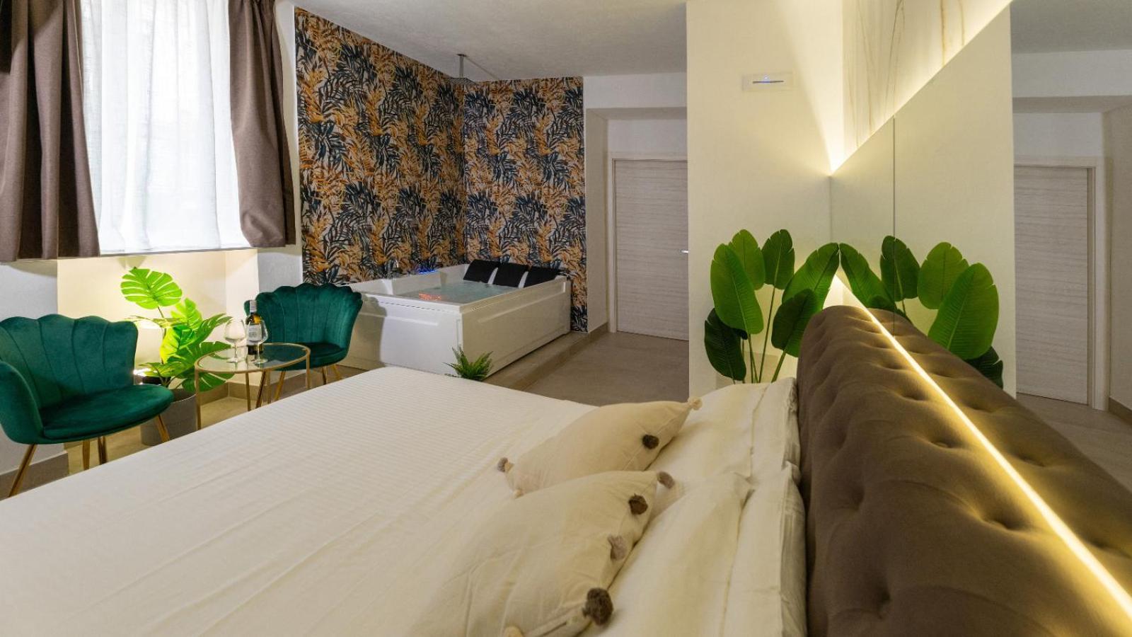 Mazzini Luxury Jacuzzy Suite Катанія Екстер'єр фото
