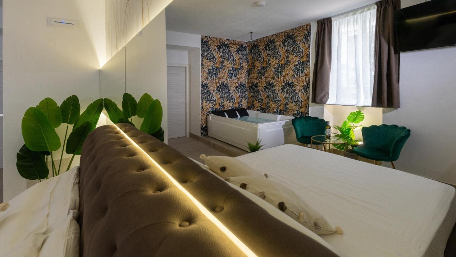 Mazzini Luxury Jacuzzy Suite Катанія Екстер'єр фото