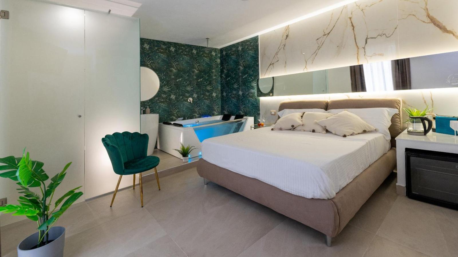 Mazzini Luxury Jacuzzy Suite Катанія Екстер'єр фото