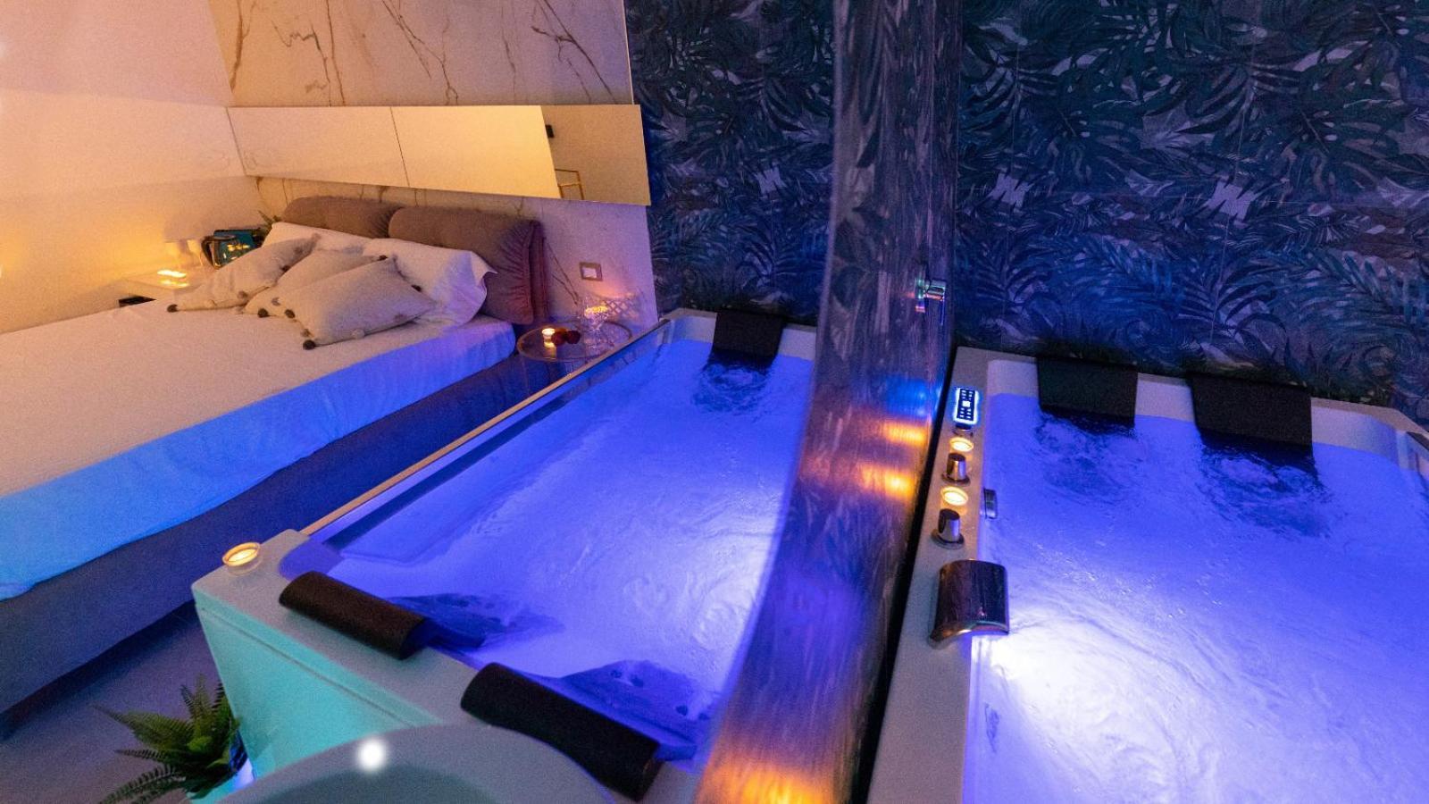 Mazzini Luxury Jacuzzy Suite Катанія Екстер'єр фото