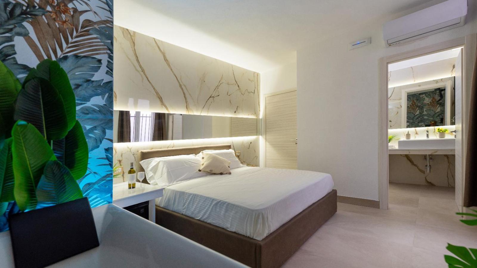 Mazzini Luxury Jacuzzy Suite Катанія Екстер'єр фото