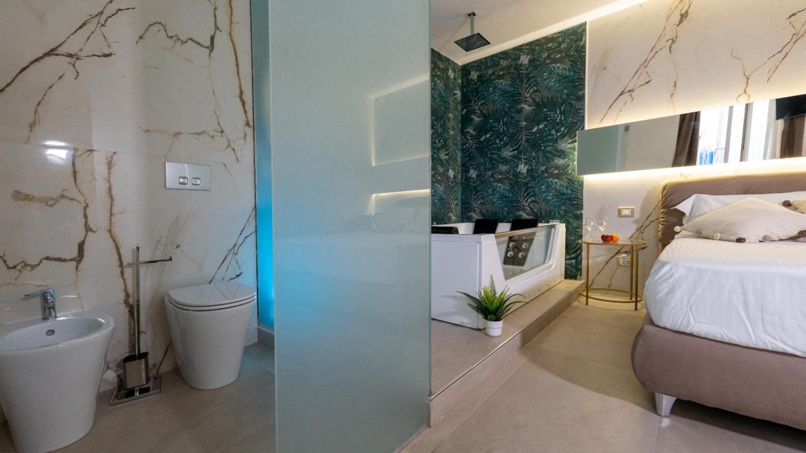 Mazzini Luxury Jacuzzy Suite Катанія Екстер'єр фото